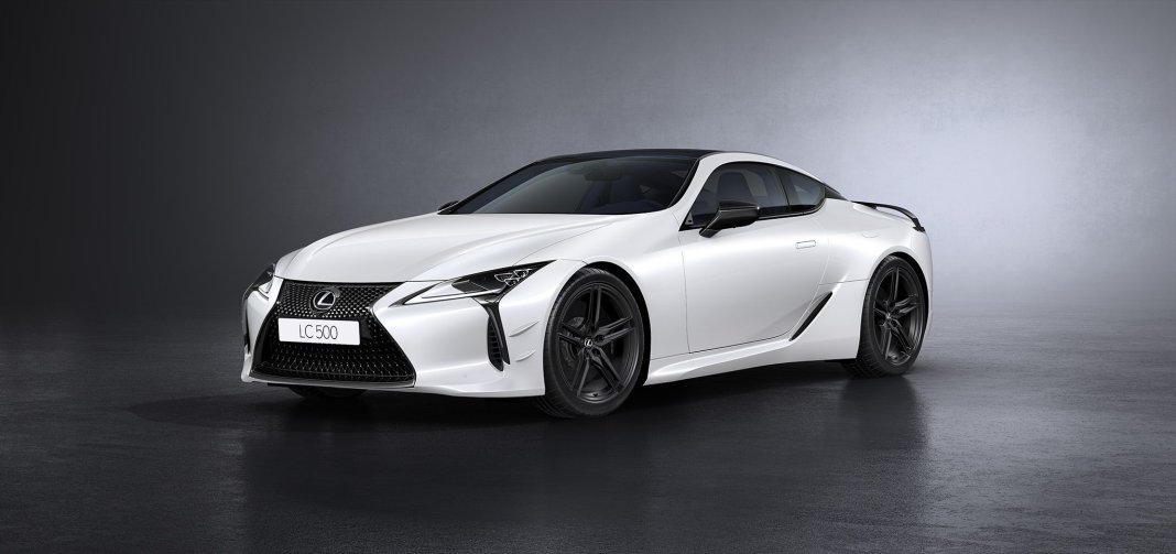 Lexus LC500