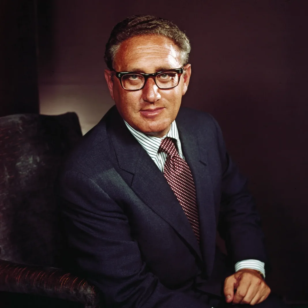 henry kissinger